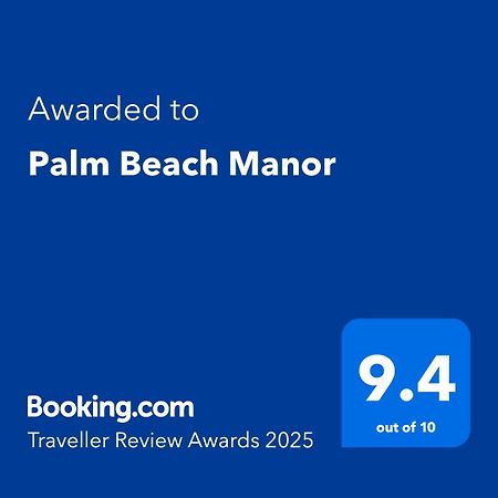 Palm Beach Manor Rockingham Exterior foto